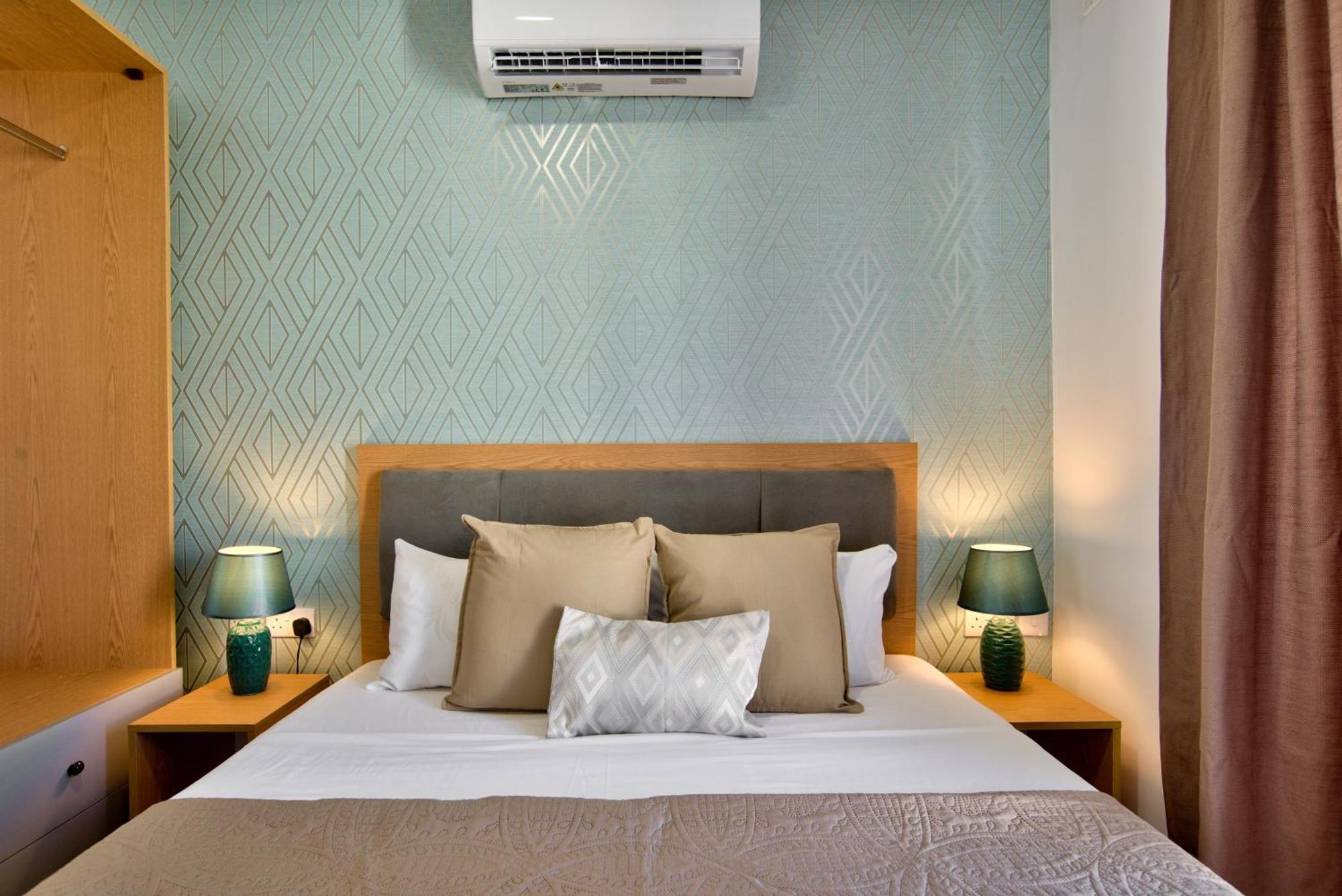 Sliema 2-Bedroom Central Apartments And Penthouse With Jacuzzi Exterior foto
